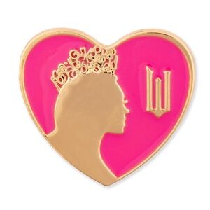 NEW Glinda Wicked AMC pin, never used